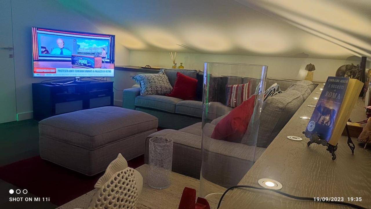 Апартаменты Casa Doni Roma Экстерьер фото